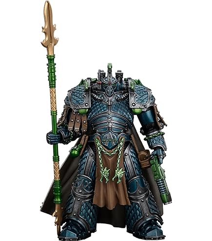 Amazon.co.jp: JoyToy ウォーハンマー 40K レイヴンガード章